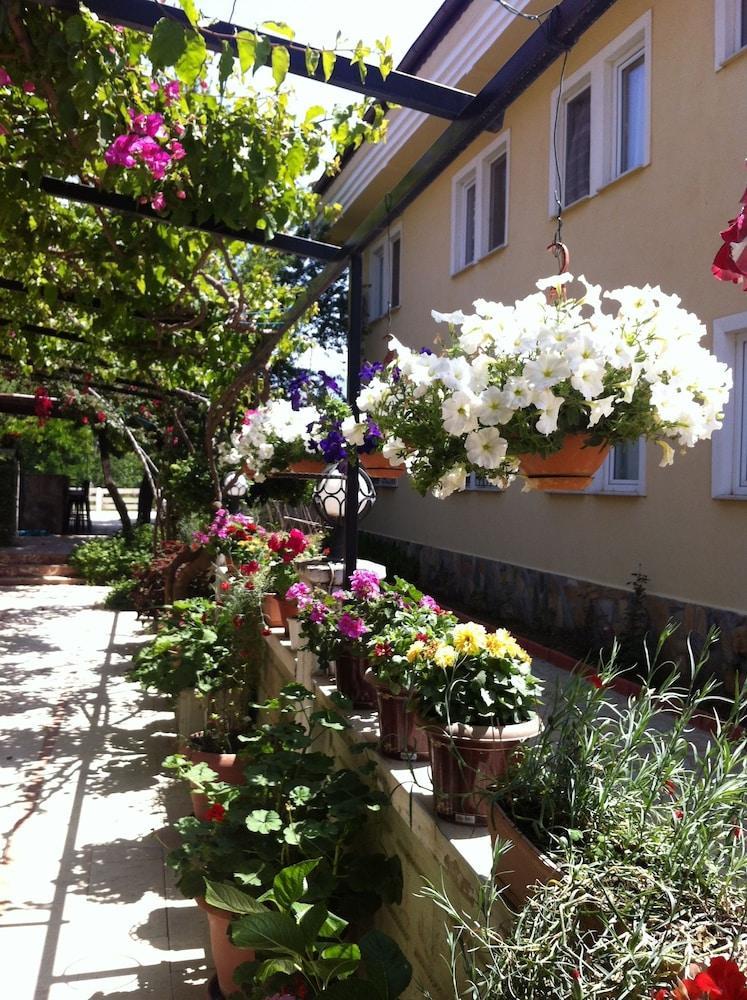 Besik Hotel Fethiye Exterior foto