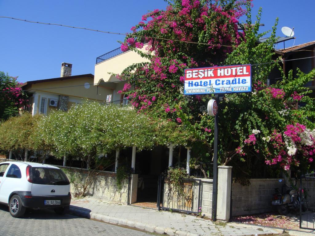 Besik Hotel Fethiye Exterior foto
