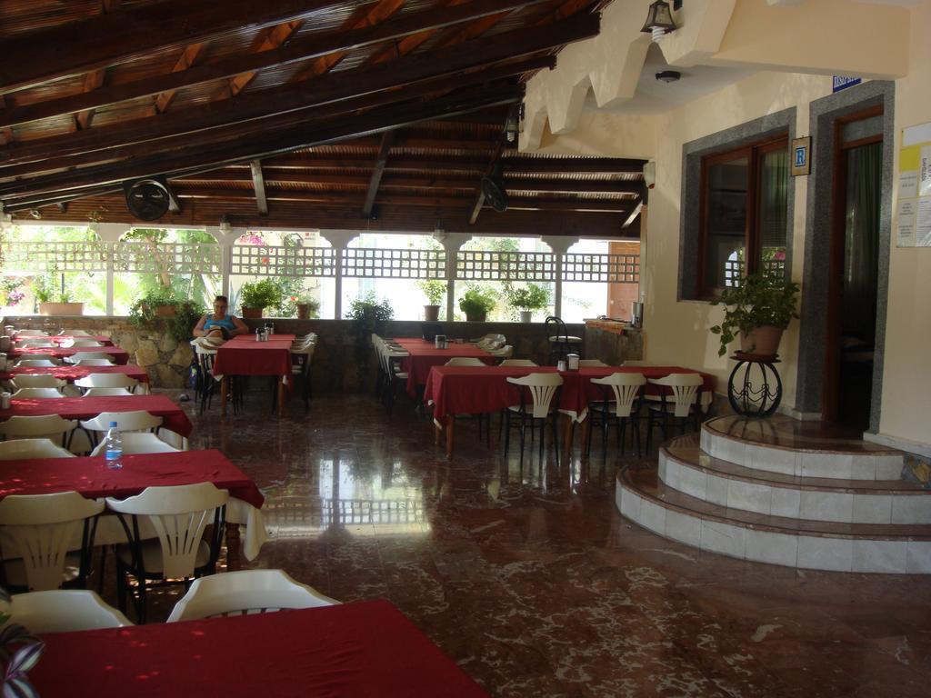 Besik Hotel Fethiye Exterior foto