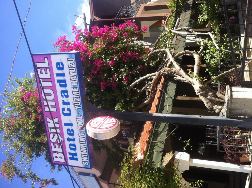 Besik Hotel Fethiye Exterior foto