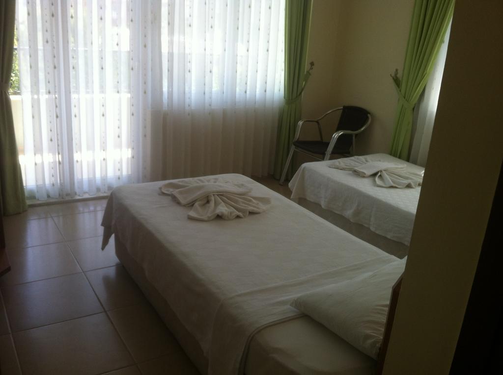 Besik Hotel Fethiye Exterior foto
