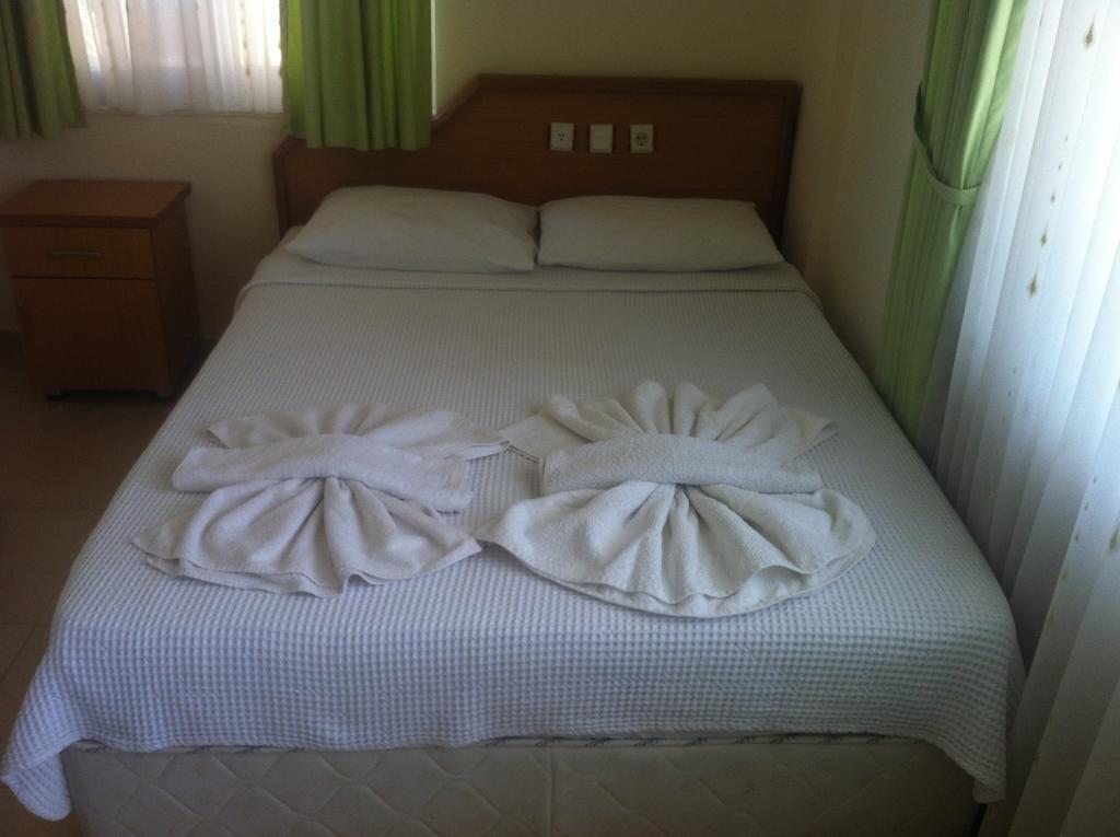 Besik Hotel Fethiye Exterior foto