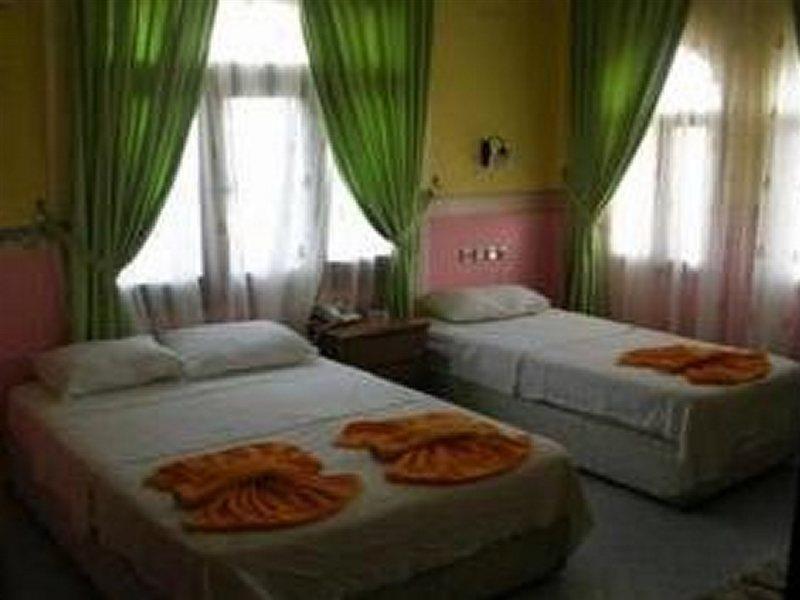 Besik Hotel Fethiye Exterior foto
