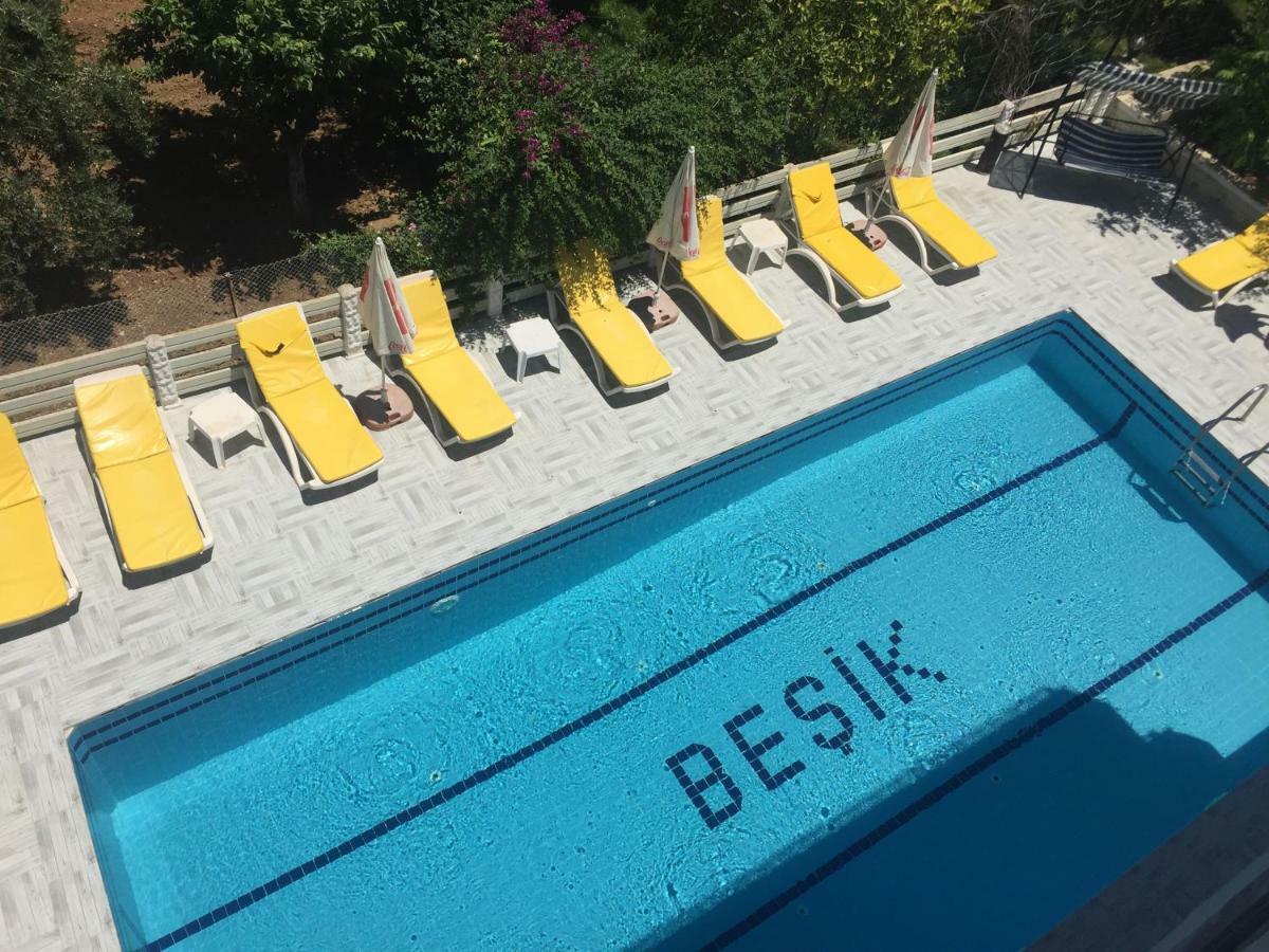Besik Hotel Fethiye Exterior foto